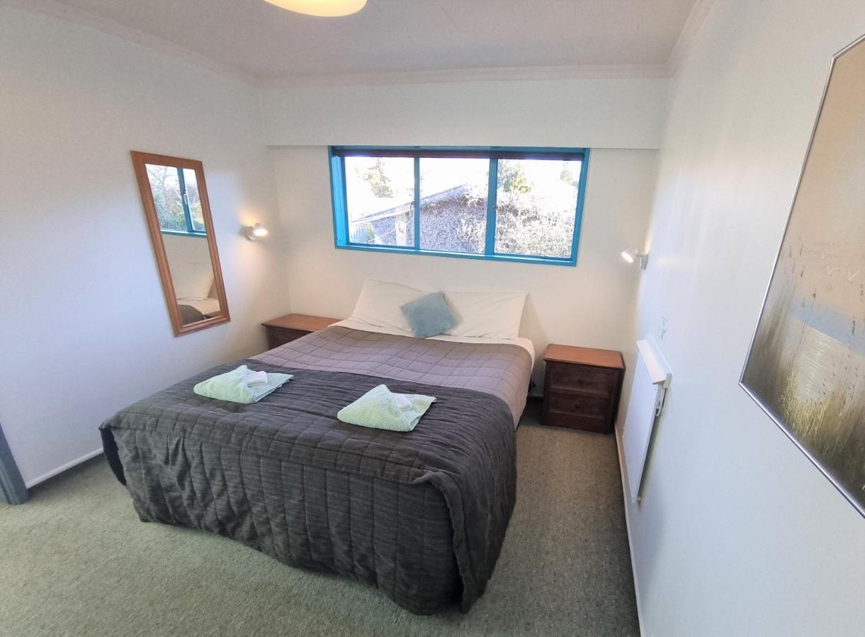 וואנאקה Alpine Motel מראה חיצוני תמונה
