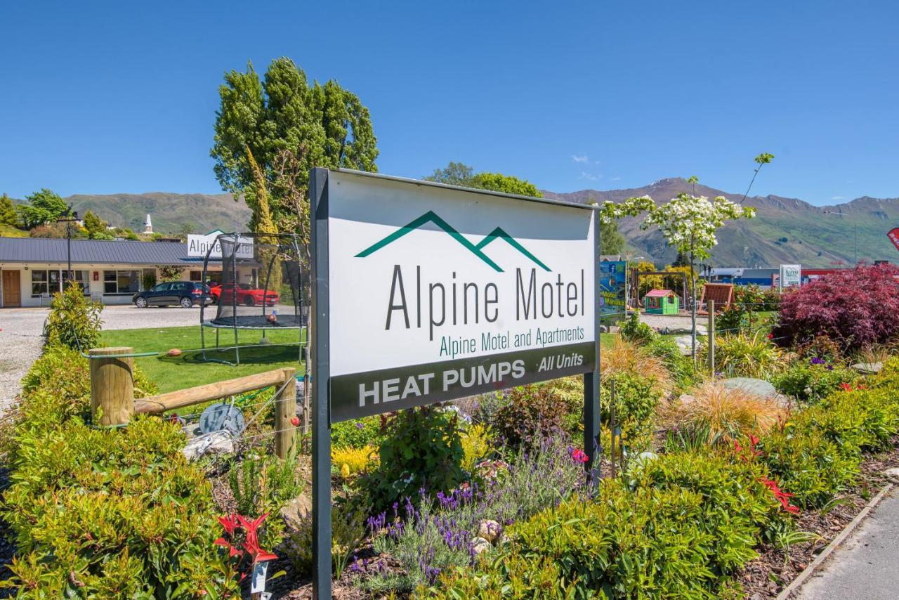 וואנאקה Alpine Motel מראה חיצוני תמונה